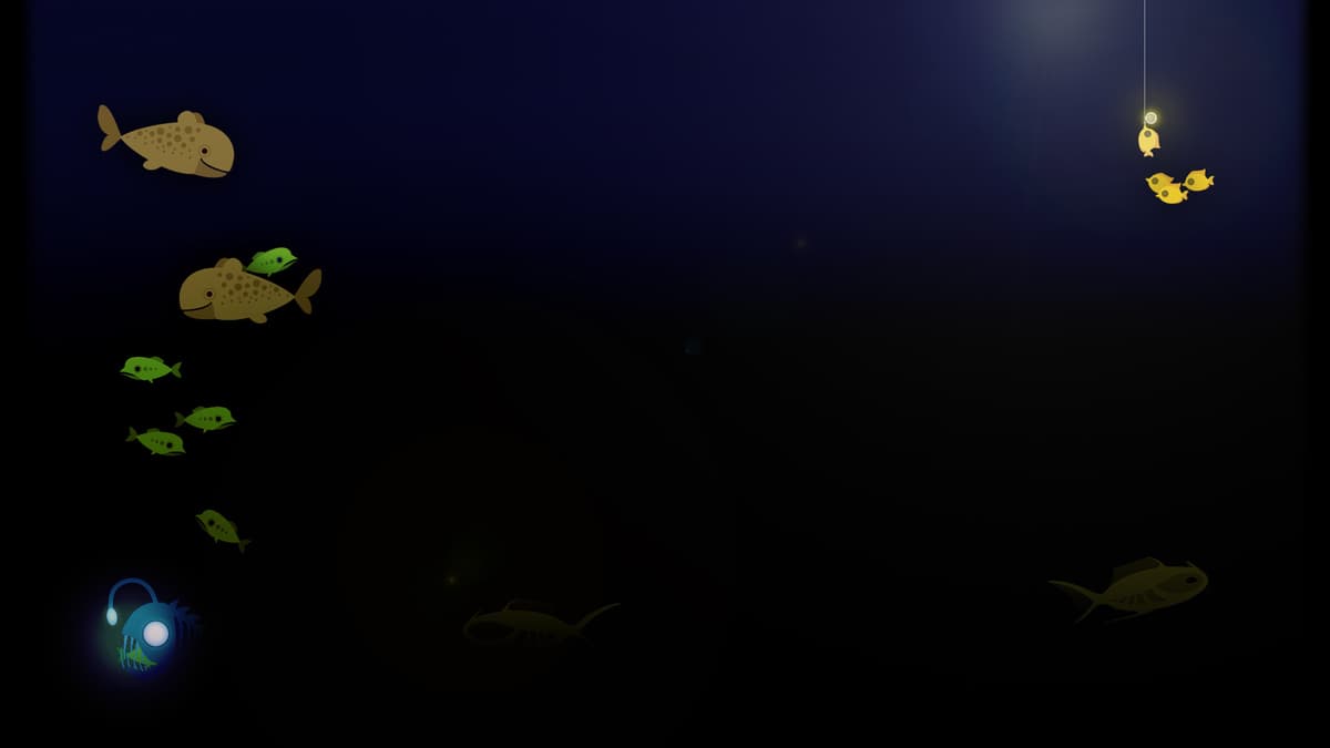 Dark Ocean