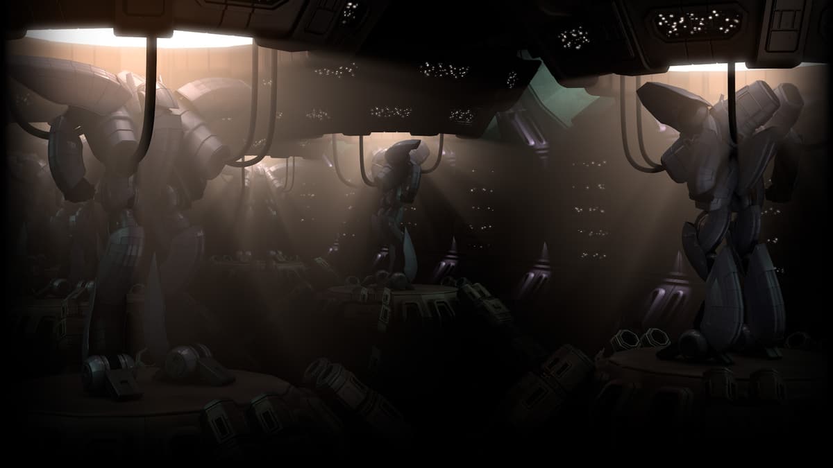 Mech Chamber
