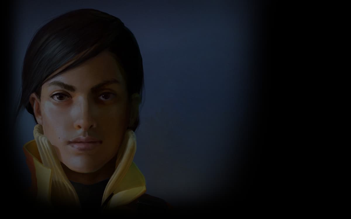 Amy Ferrier (Profile Background)