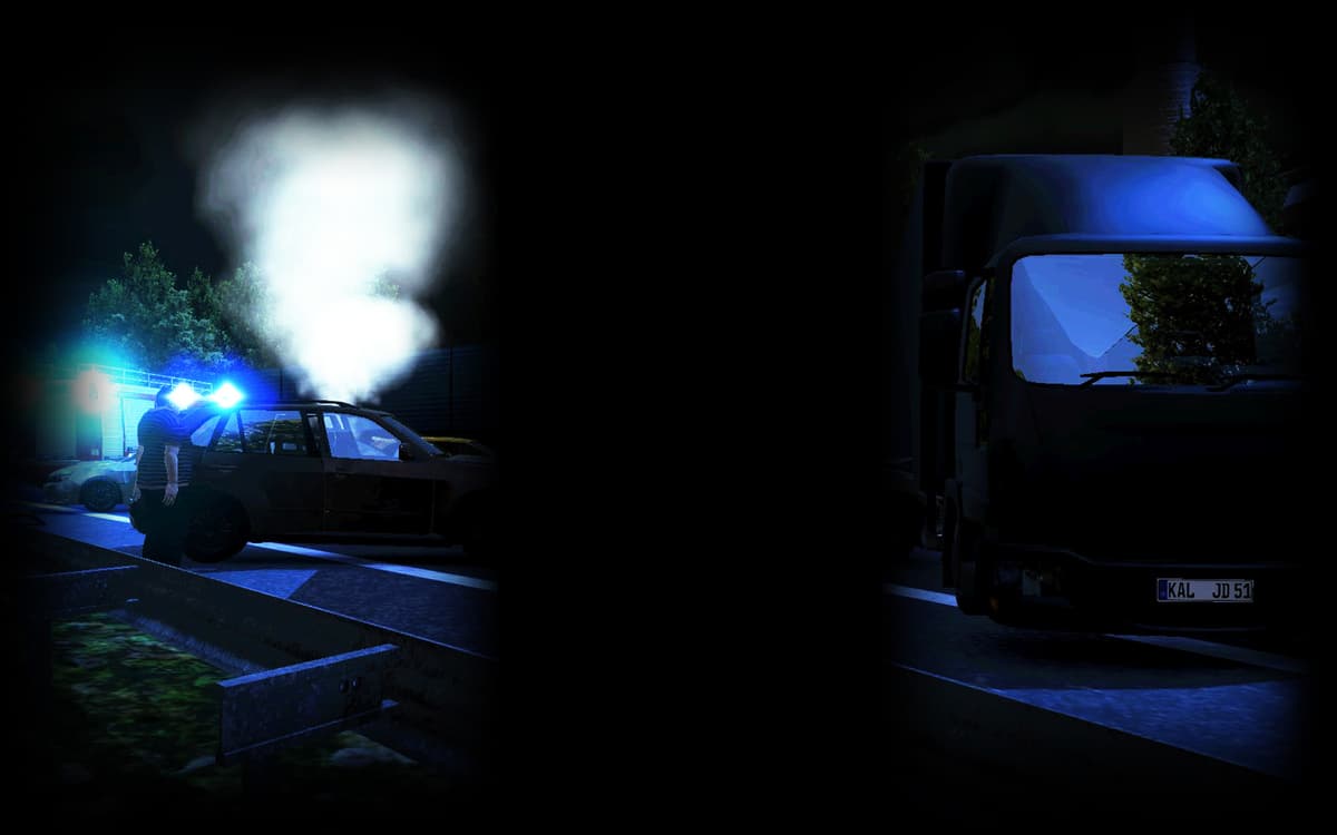 Bluelight everywhere