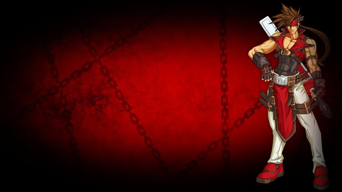 Sol Badguy (Profile Background)