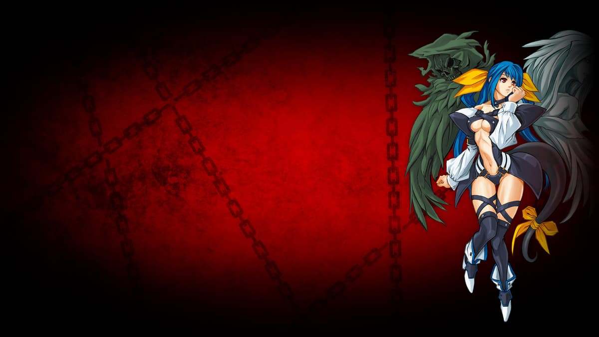 Dizzy (Profile Background)