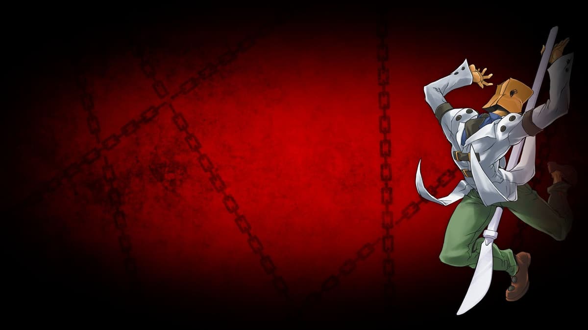 Faust (Profile Background)