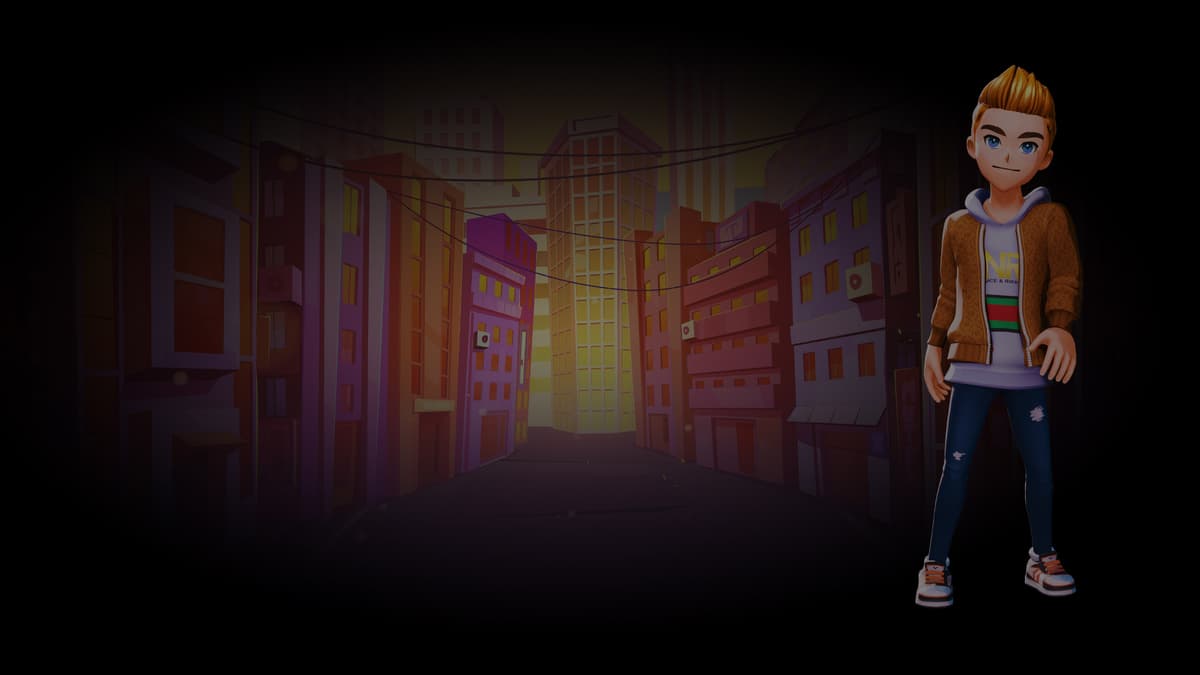 Player (Profile Background)