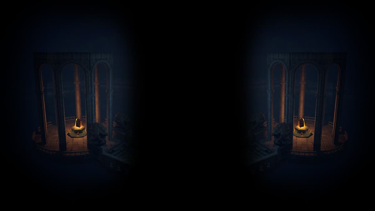 Abyss Temple