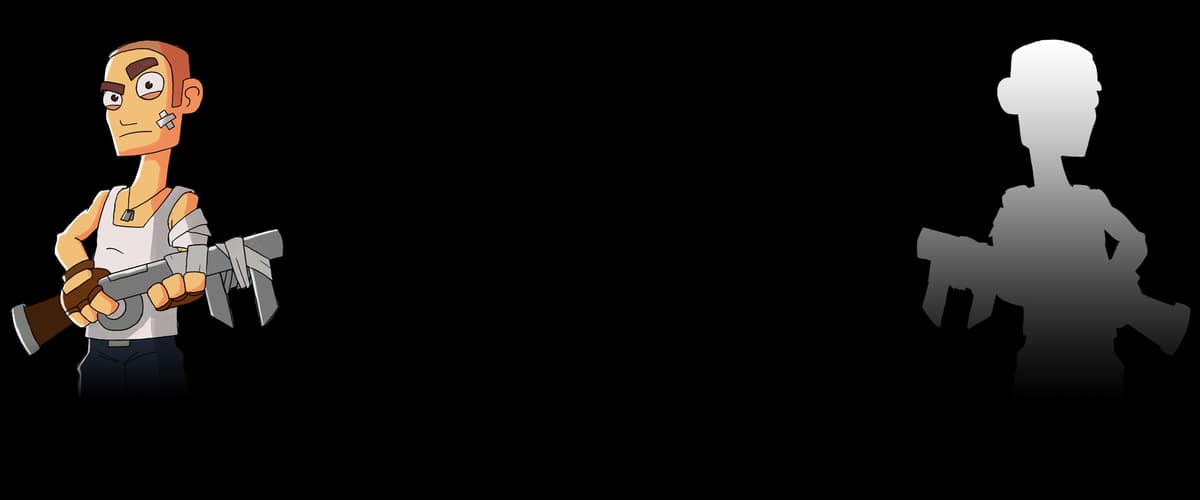 Survivor King (Profile Background)