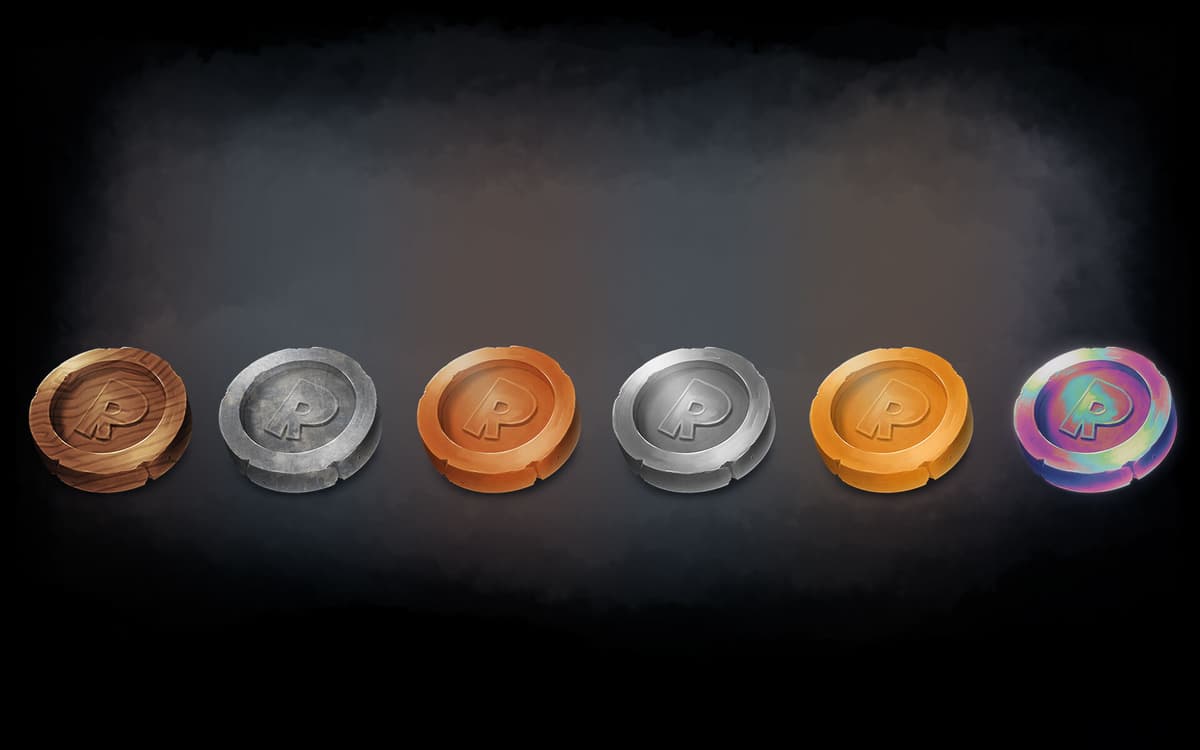 Get the coins!