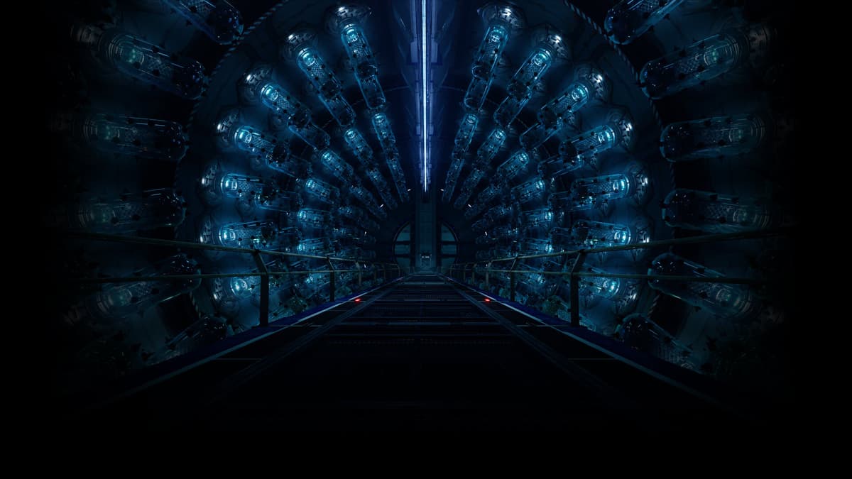 Capsule Cluster Room