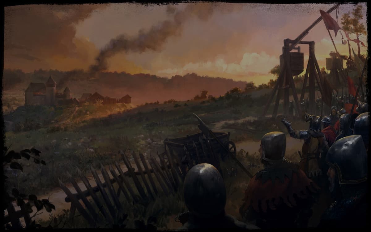 Gathering storm