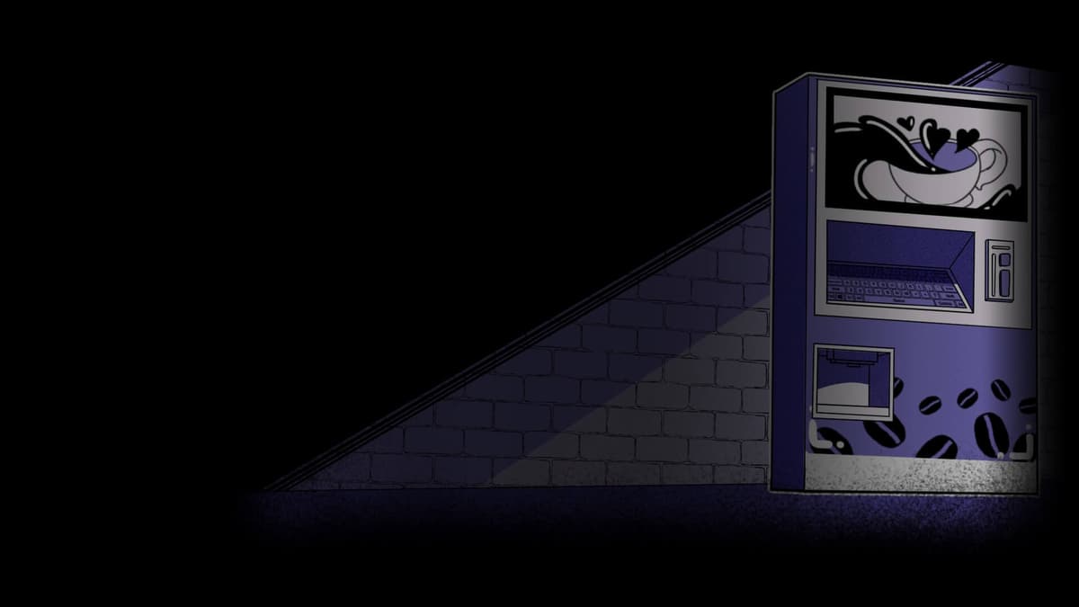 Anomalous Coffee Machine 2 (Profile Background)
