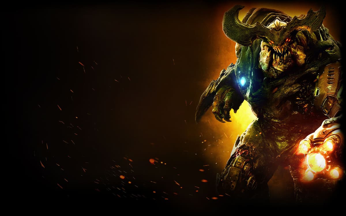 CYBERDEMON (Profile Background)
