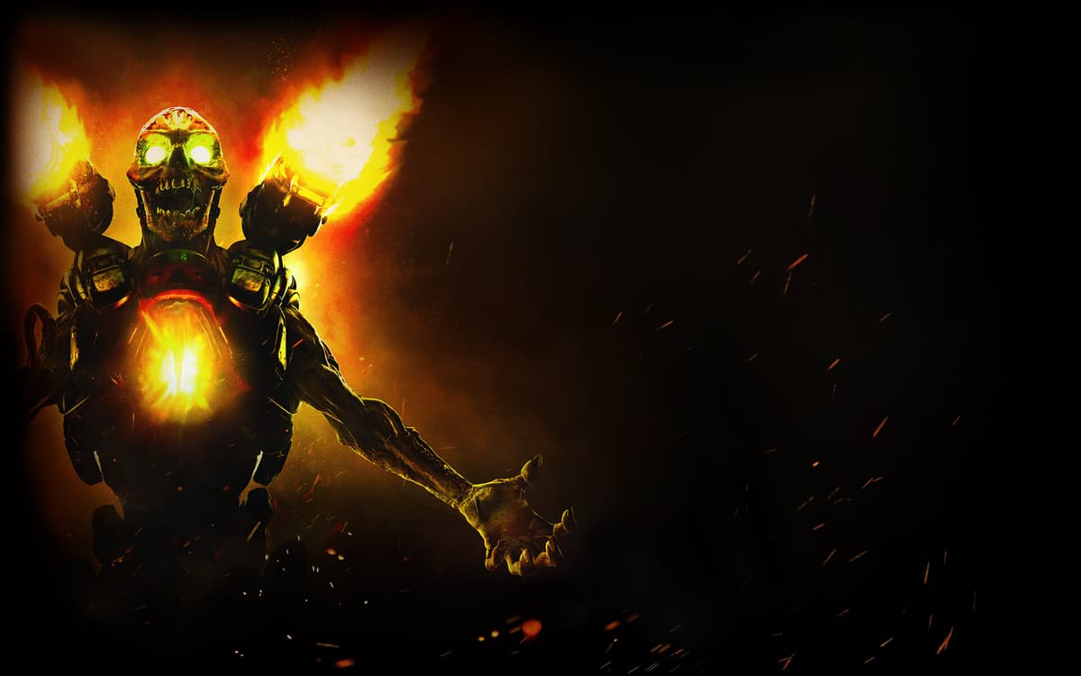REVENANT (Profile Background)