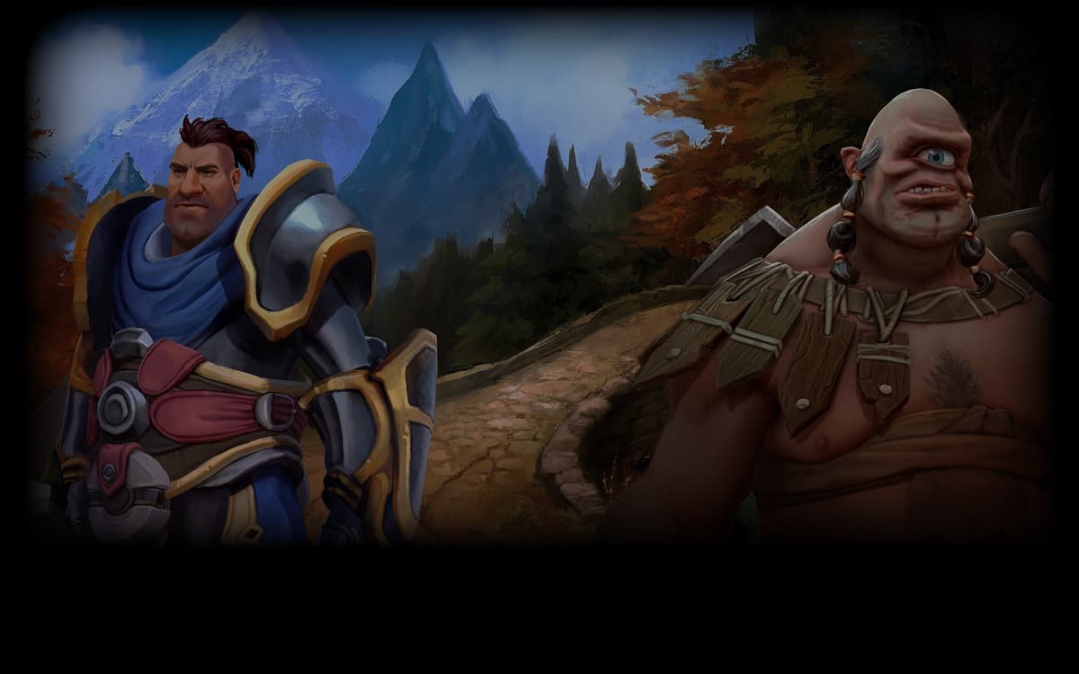 Vargus and the one-eyed Hill Giant