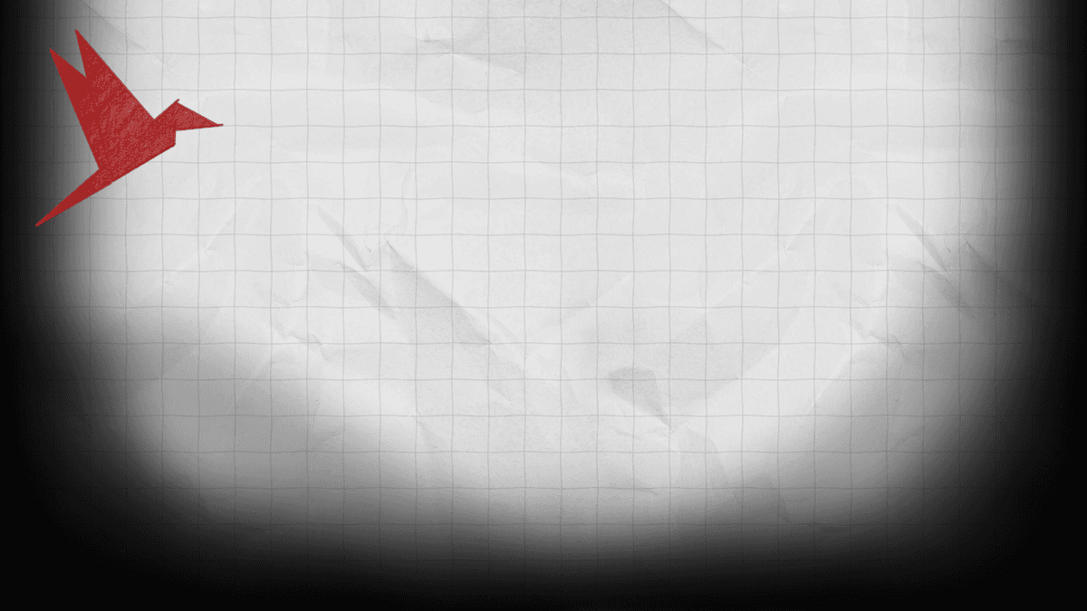 Origami Bird