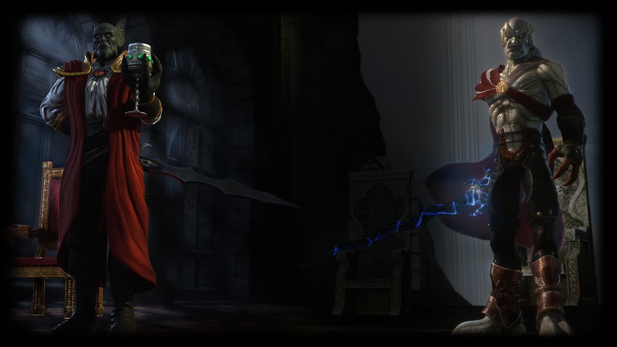 Dark Gods
