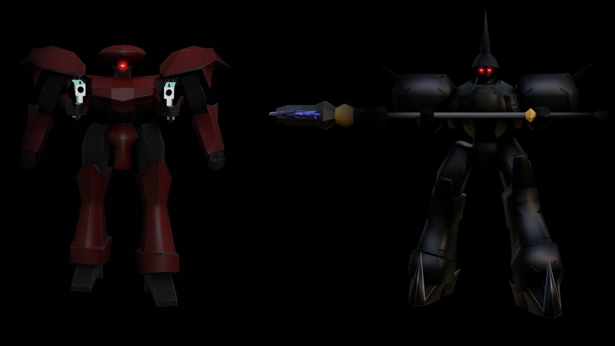 Bloodfang & Meteor
