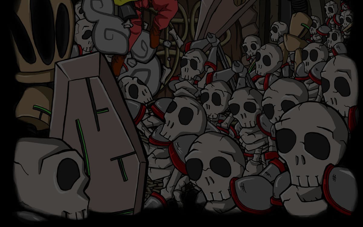 Skeleton War