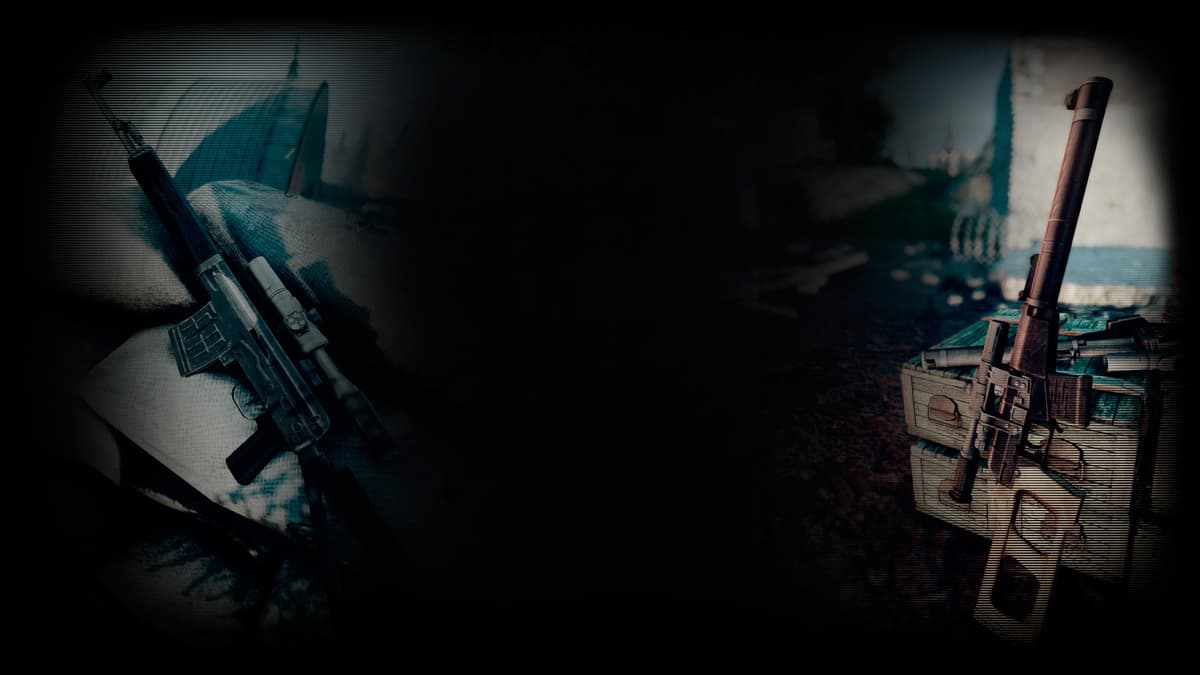 SVD-S & VSS Vintorez
