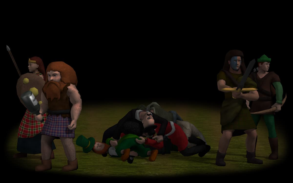 Heroes of the Highlands
