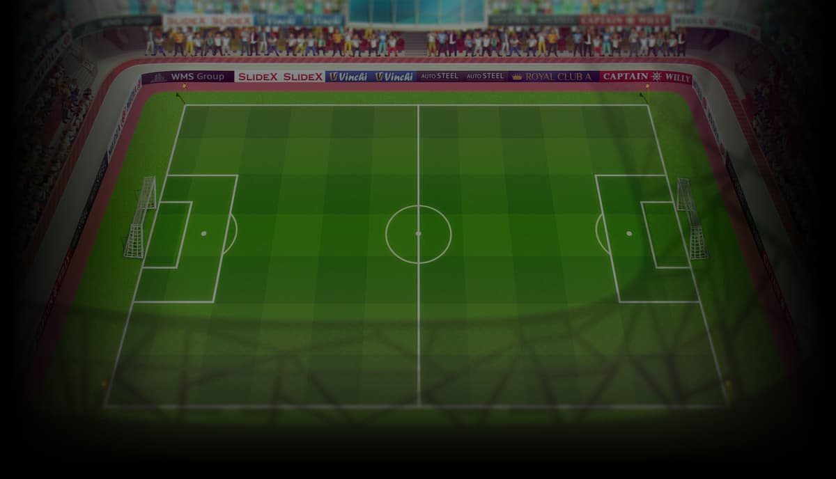 World-Class Stadium