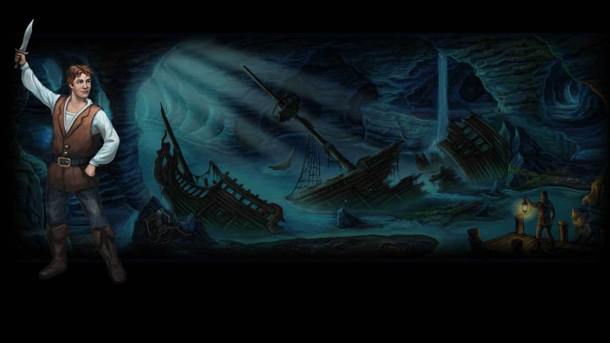 The Sea Caves