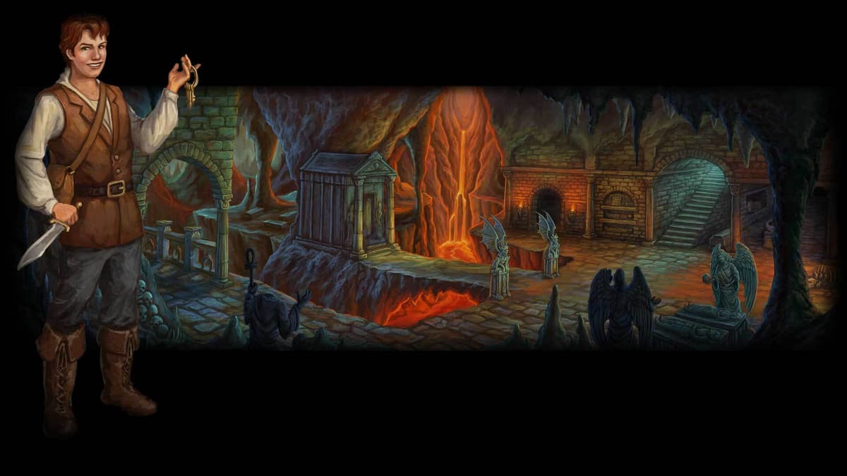 Catacombs Crypt