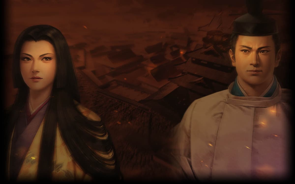 Hideyori & Yododono