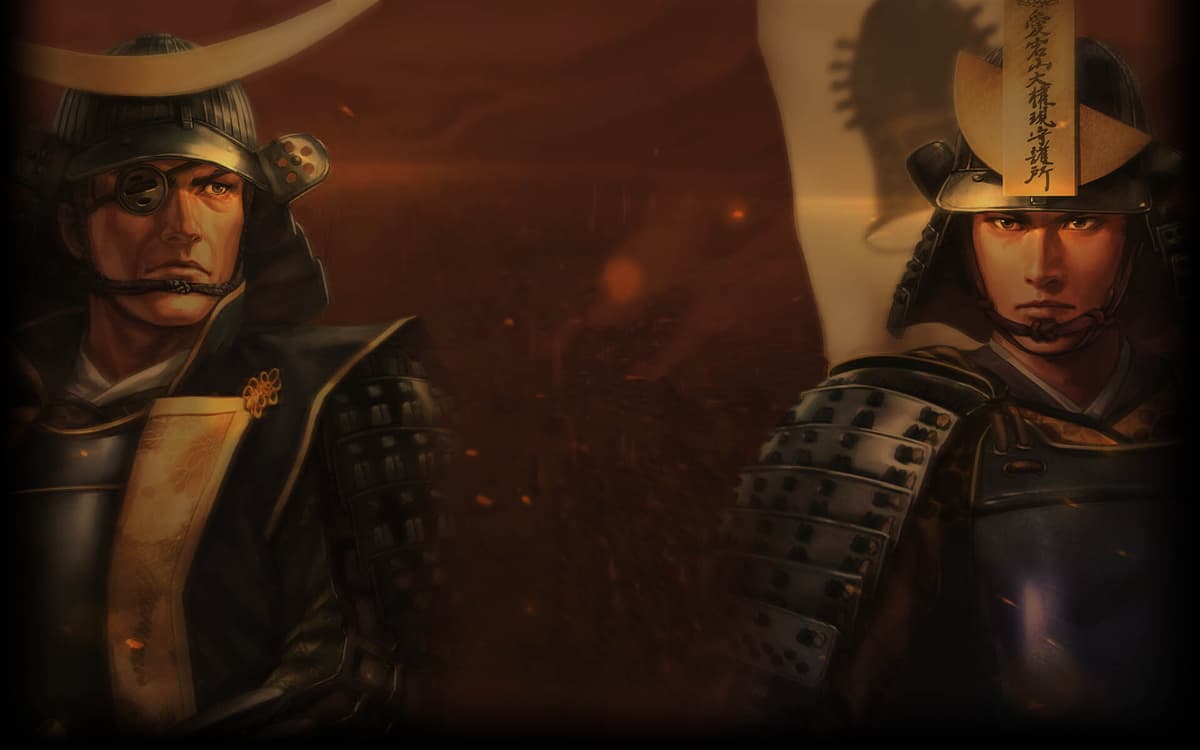 Masamune & Shigenaga