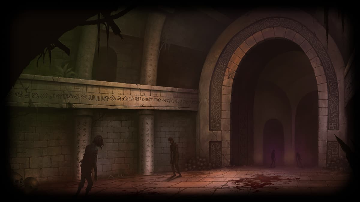 The Fallen Temple