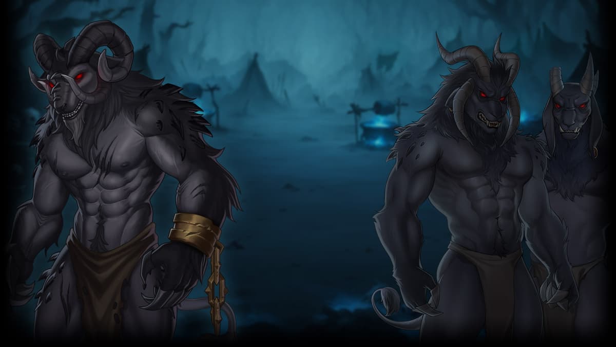 Abyss Triumvirate (Profile Background)