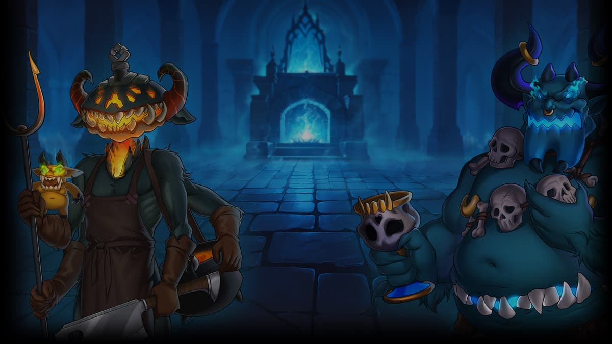 Devourer and Archichef (Profile Background)