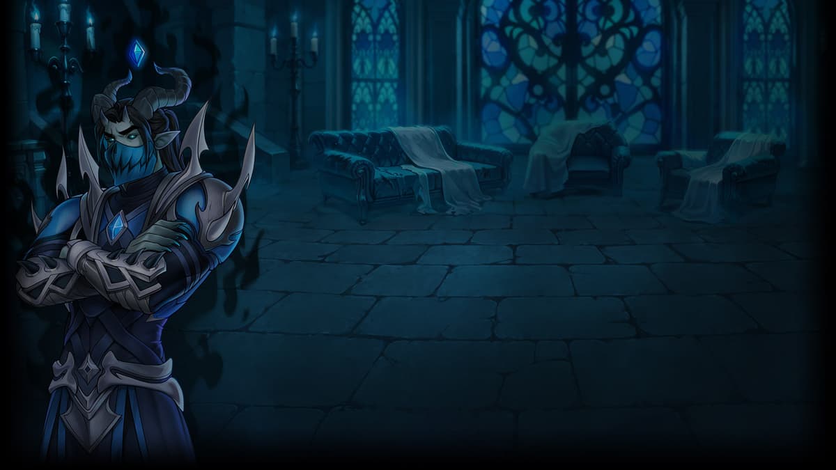 Soul Collector (Profile Background)