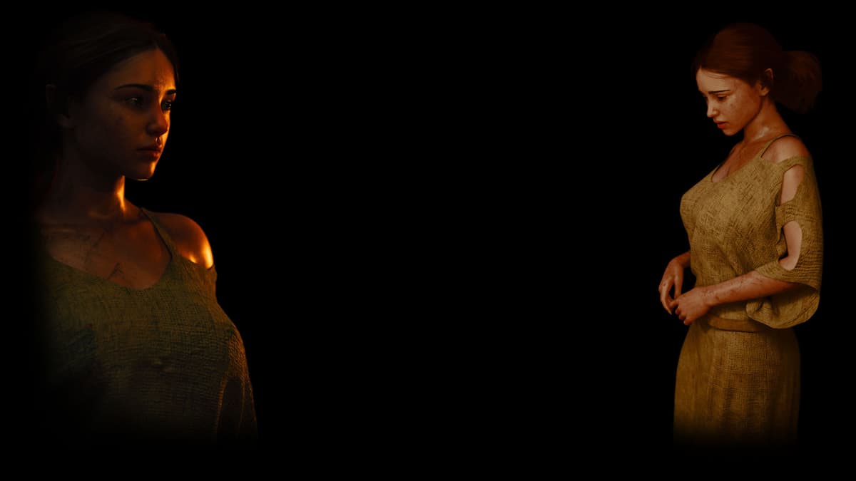 The beggar (Profile Background)