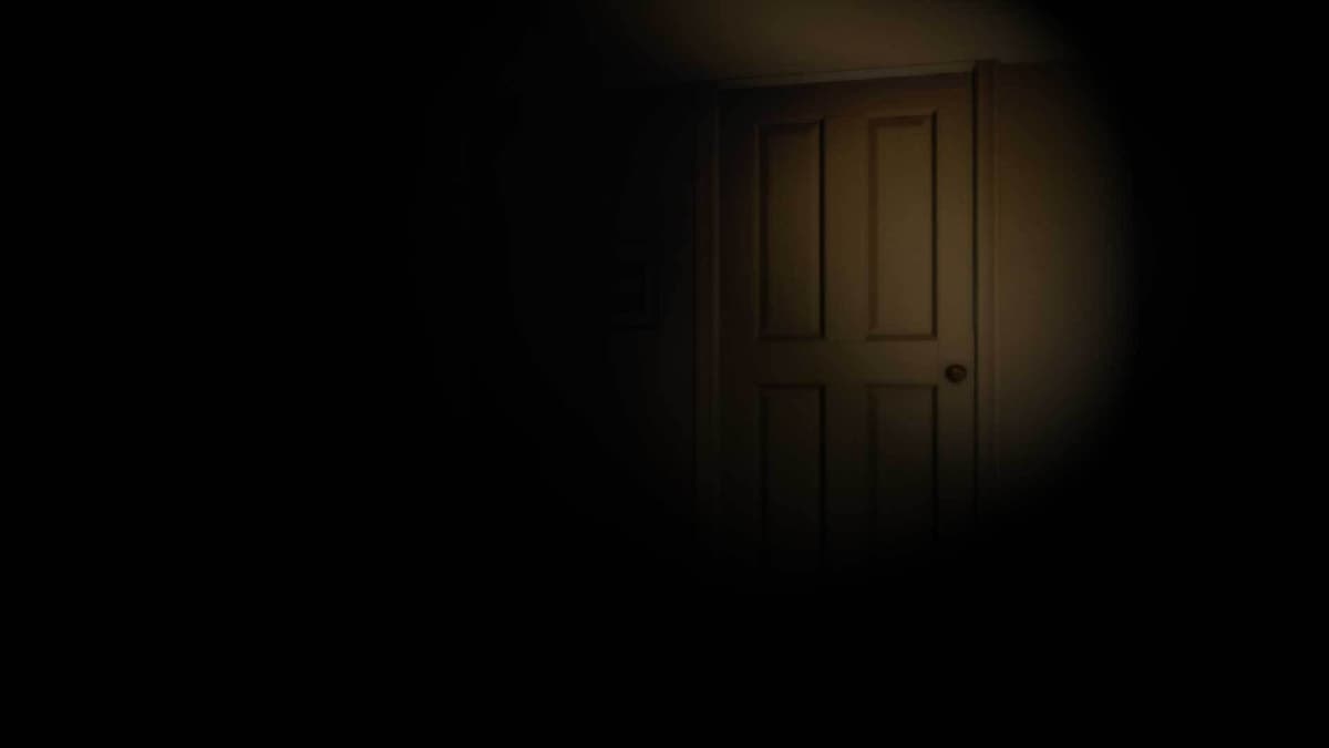 The Door (Profile Background)