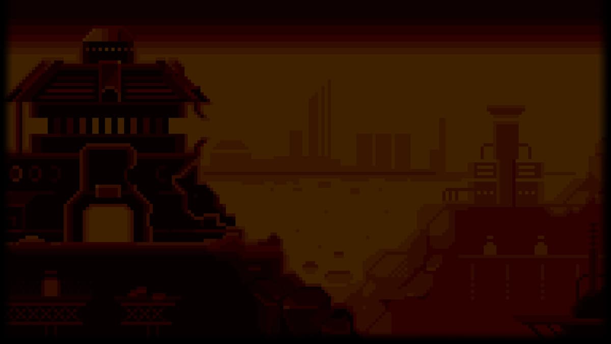 Ravines (Profile Background)