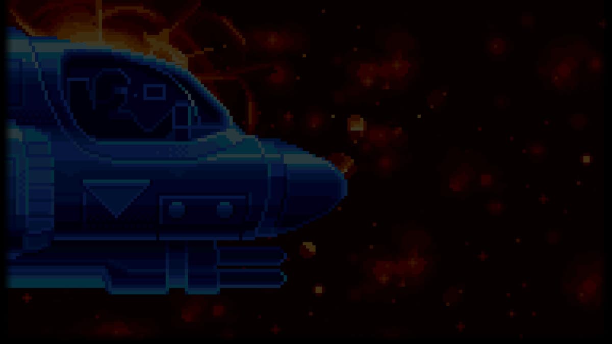 Escape close-up (Profile Background)