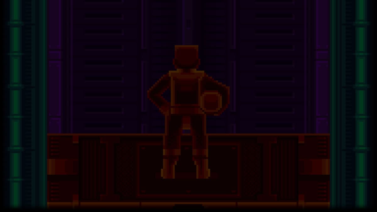 Elevator (Profile Background)