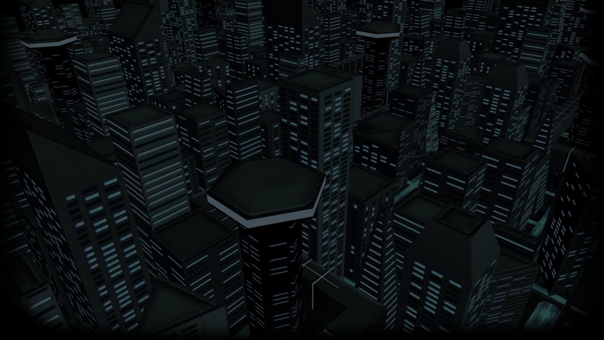 The City (Profile Background)