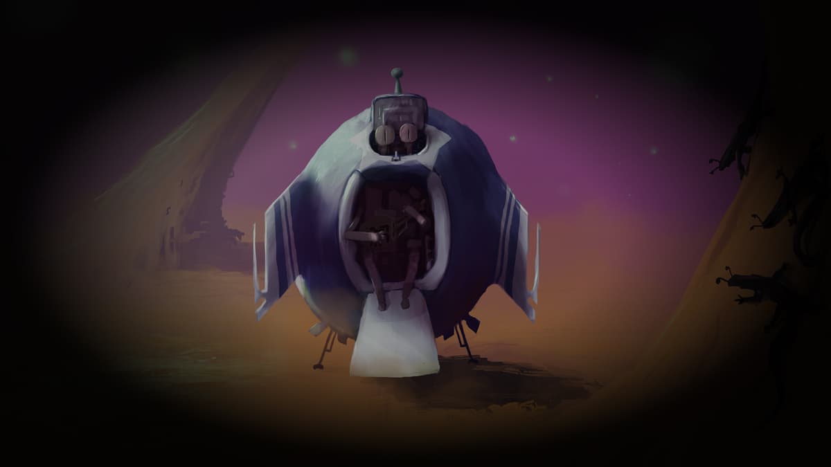 Ship (Profile Background)