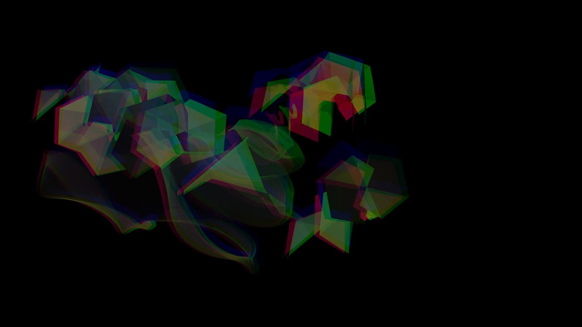 Superstatic Crystals