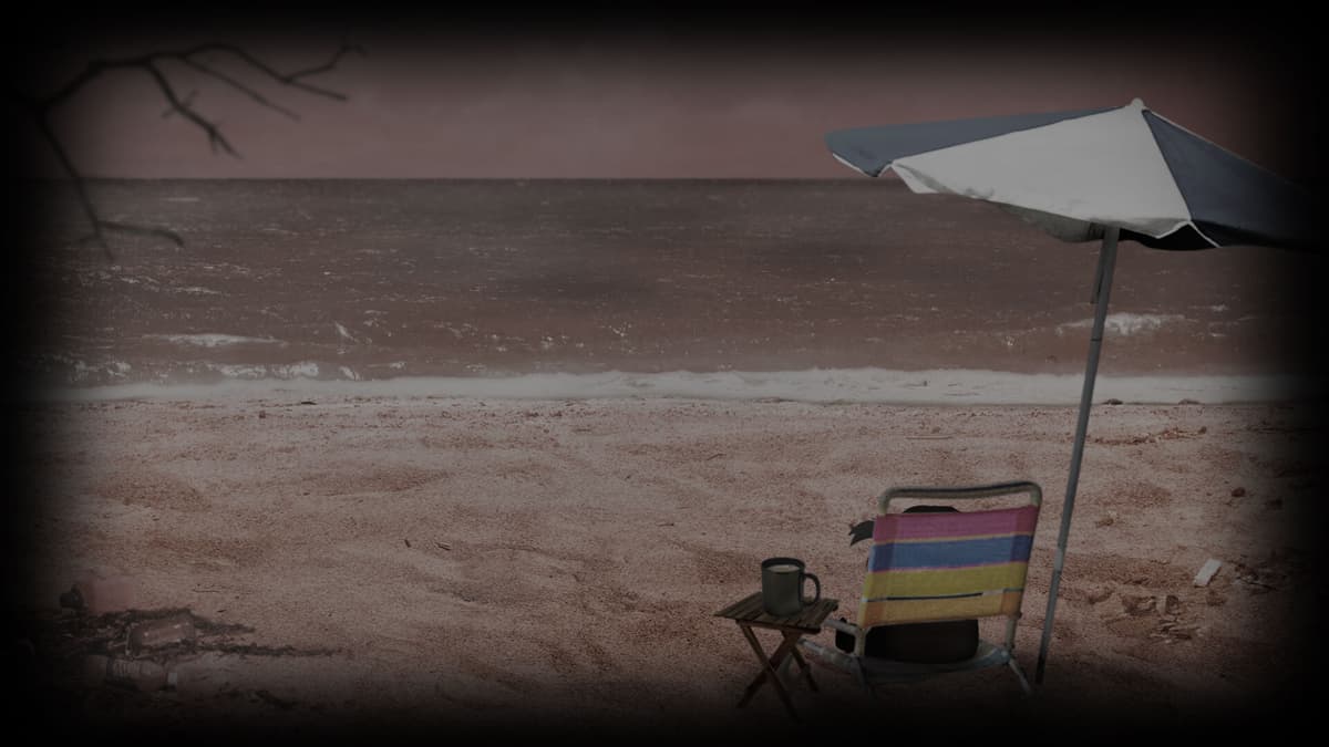 Sabbatical Beach (Profile Background)