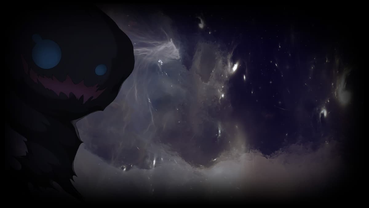 Absolute Weapon (Profile Background)