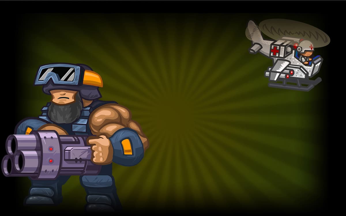 Bigman and Medic