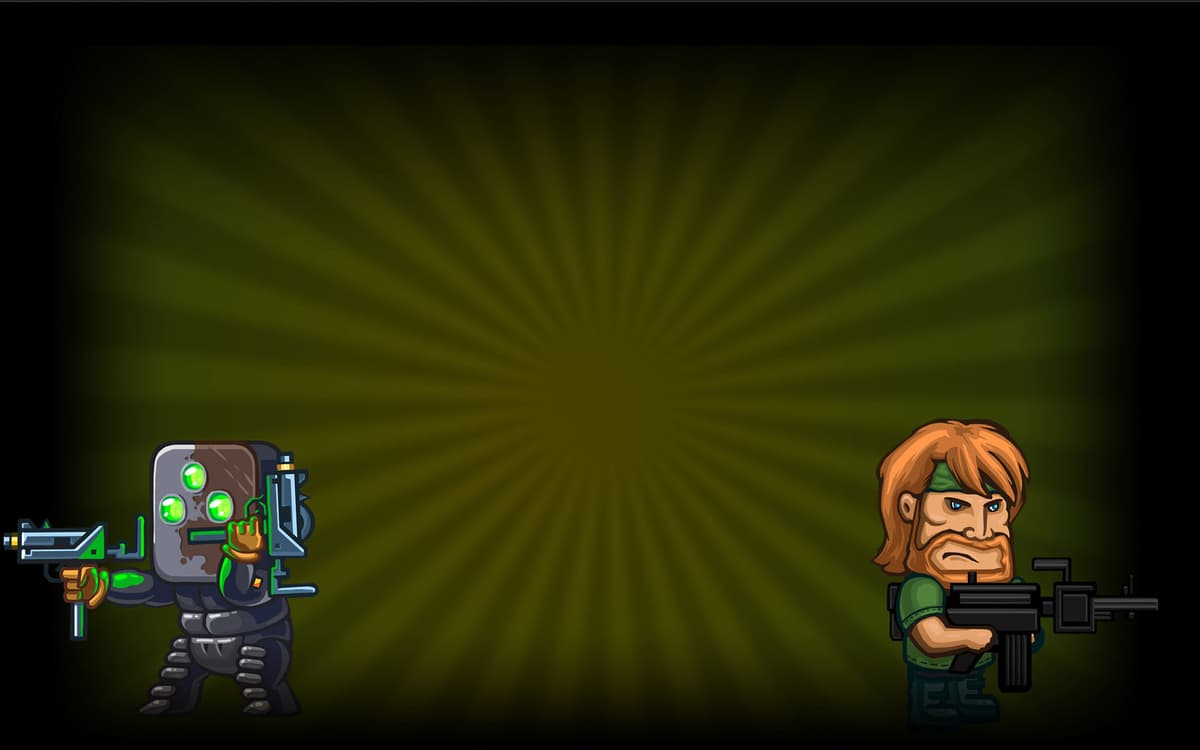Cyborg and Chuck