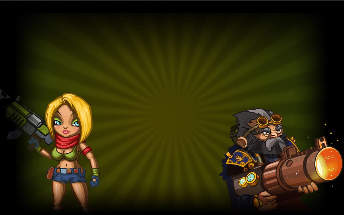 Sergeant and Mechanic