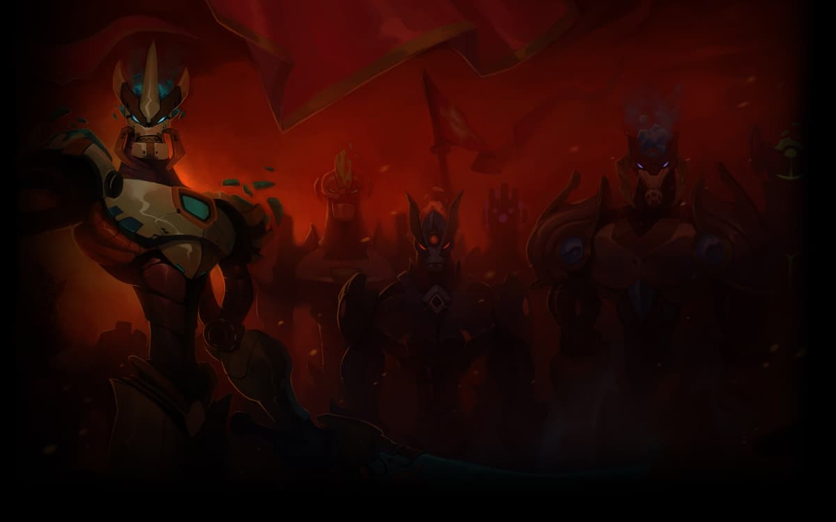The Remorseless Mechari