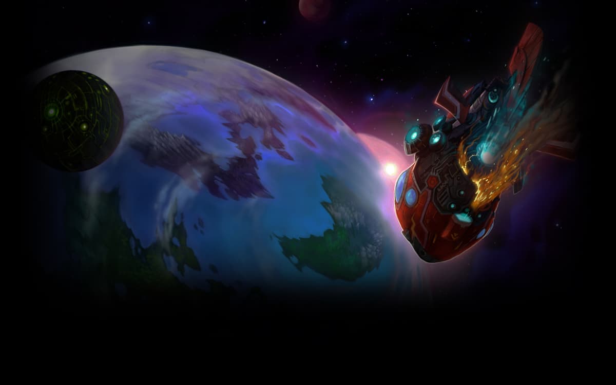 Welcome to Nexus