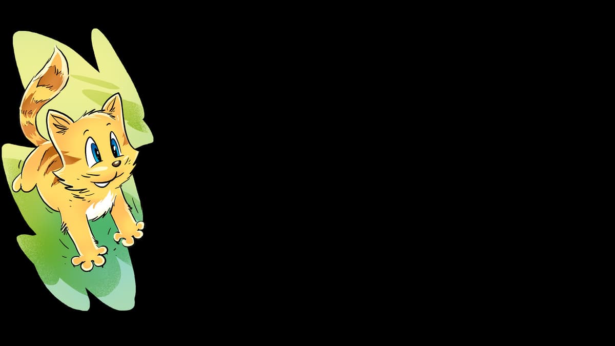 Kitten (Profile Background)