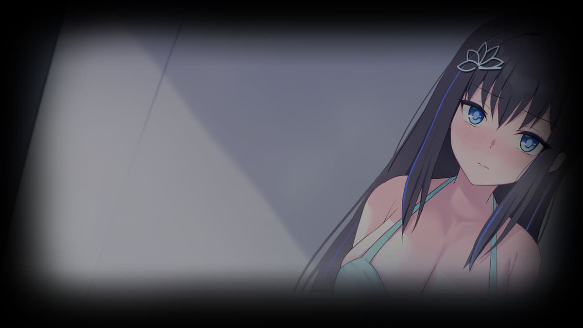 视线相遇