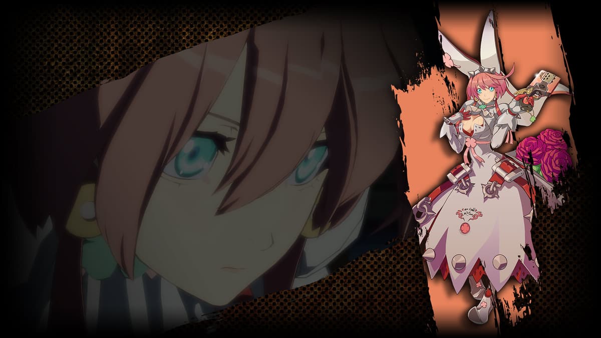 Elphelt Valentine